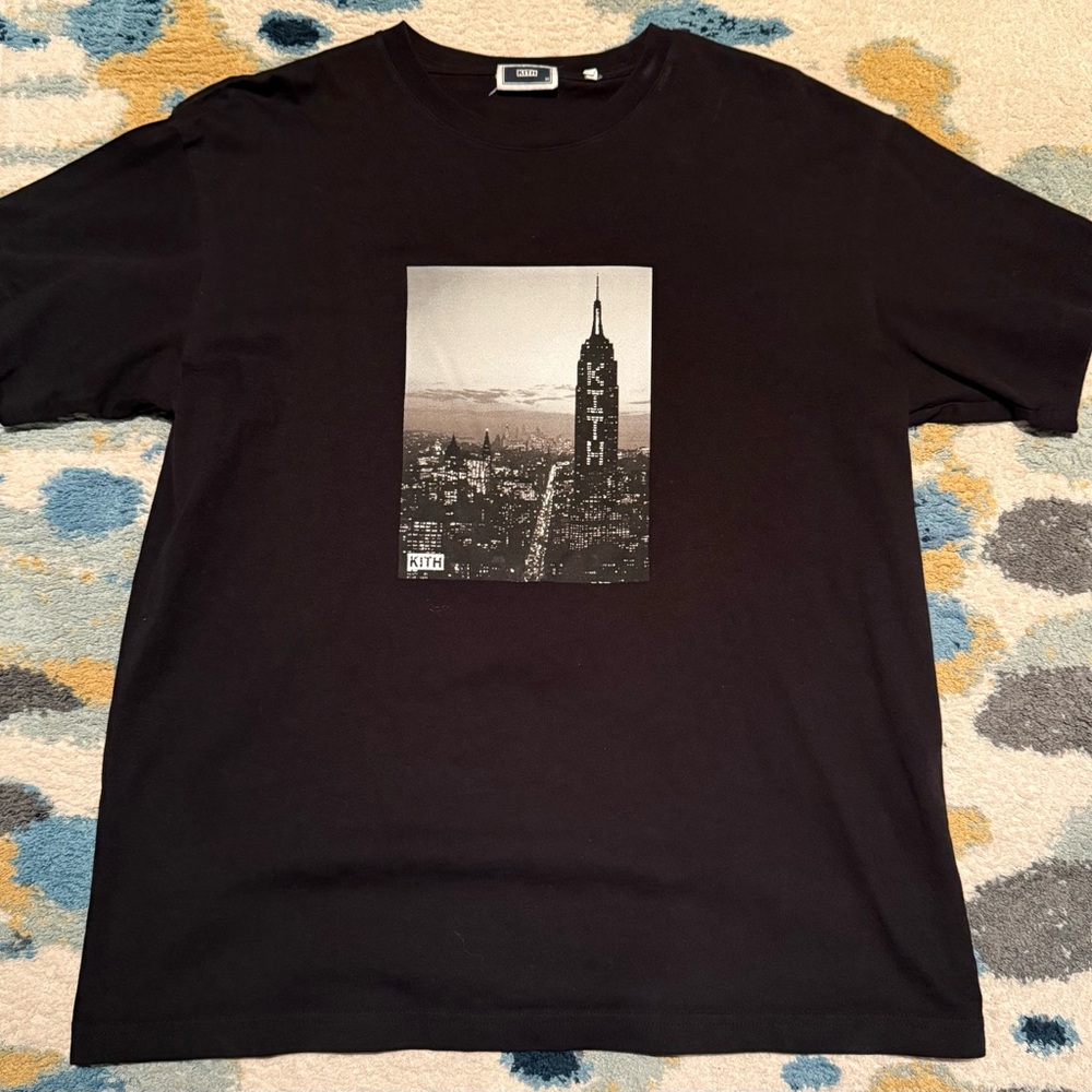 Kith NYC City Lights Tshirt - Medium
